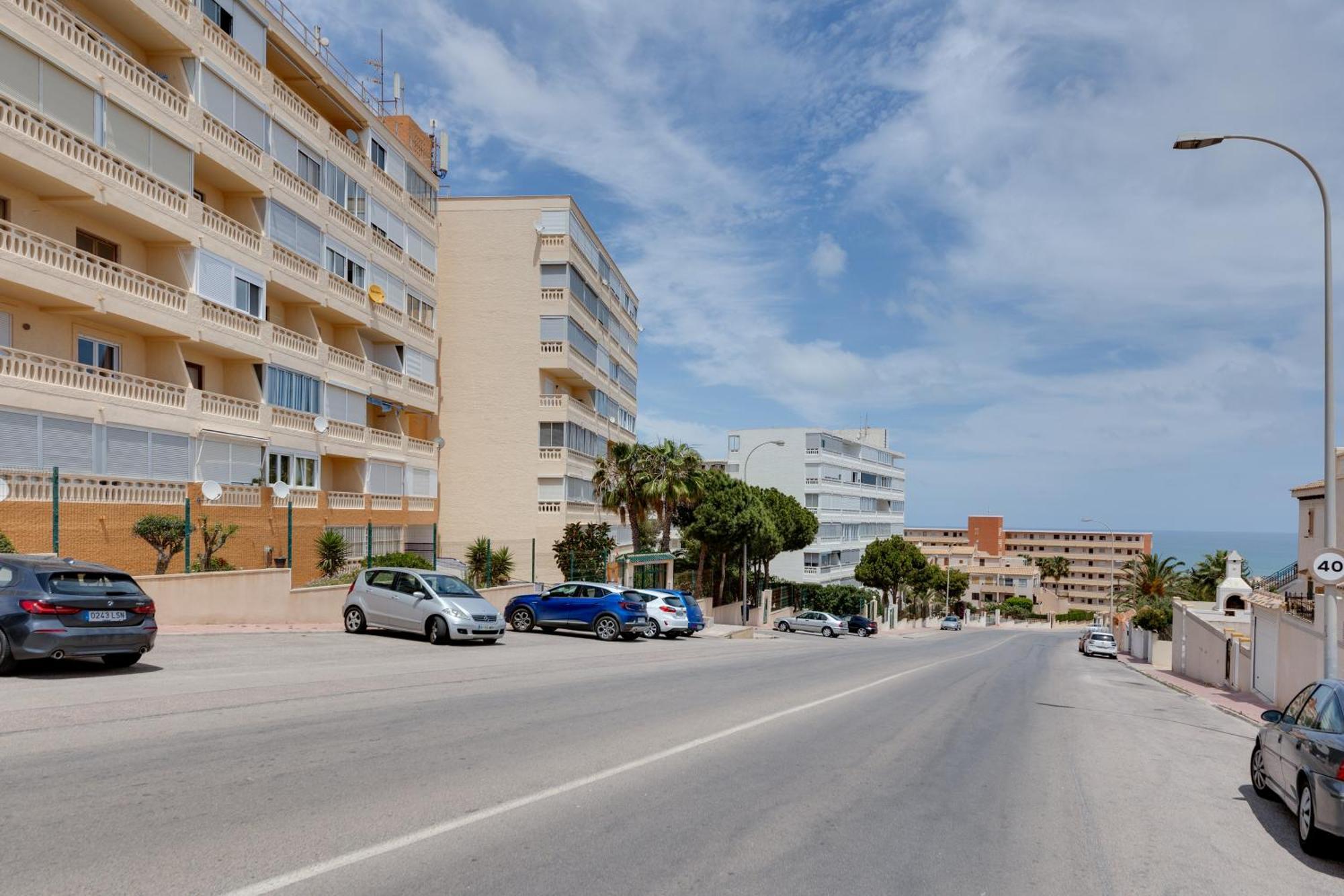 Estudio La Mata Τορεβιέχα Εξωτερικό φωτογραφία