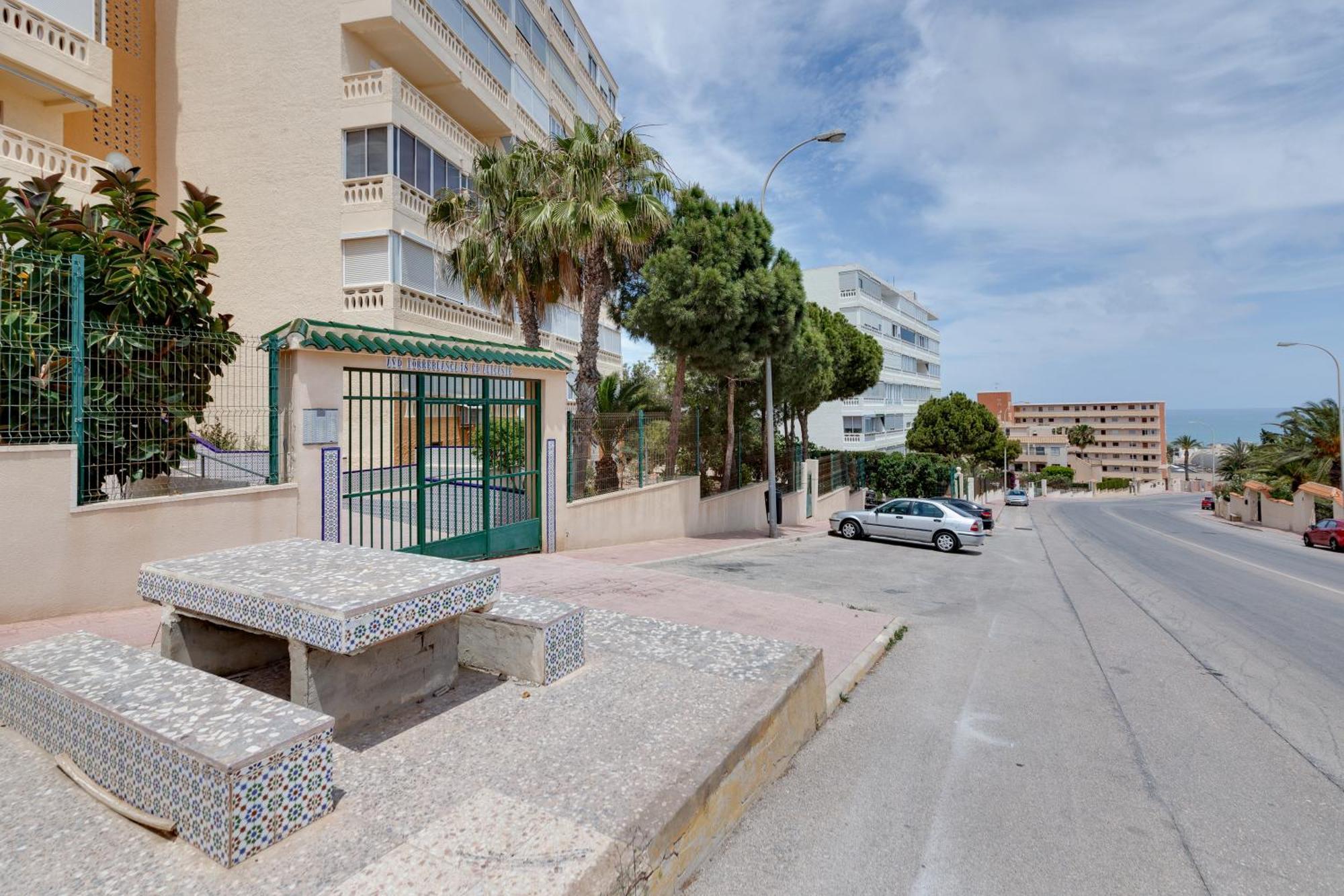 Estudio La Mata Τορεβιέχα Εξωτερικό φωτογραφία