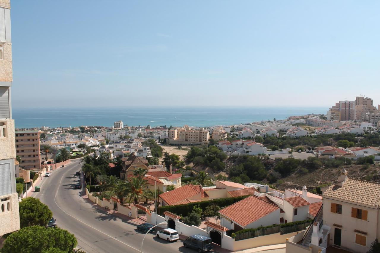 Estudio La Mata Τορεβιέχα Εξωτερικό φωτογραφία