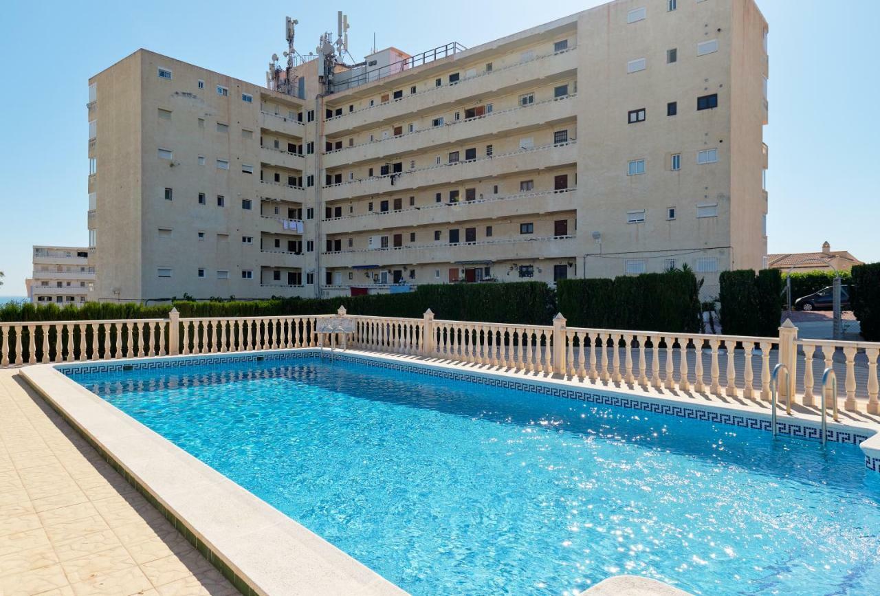 Estudio La Mata Τορεβιέχα Εξωτερικό φωτογραφία